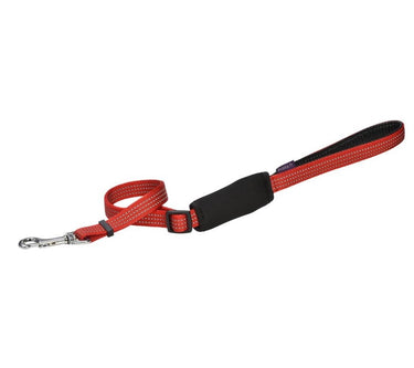 Car Leash 2 in 1 - Red / Medium